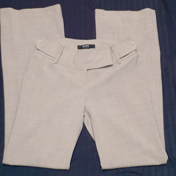 BODY by Victoria khaki pants - Picture 1 of 1